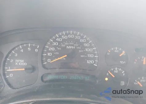 2004 Chevrolet Avalanche 1500 z USA, uszkodzony, nr VIN 3GNEC12T84G215029